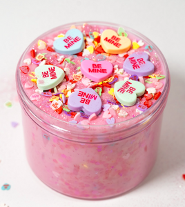 Be Mine – Candy Heart Slime