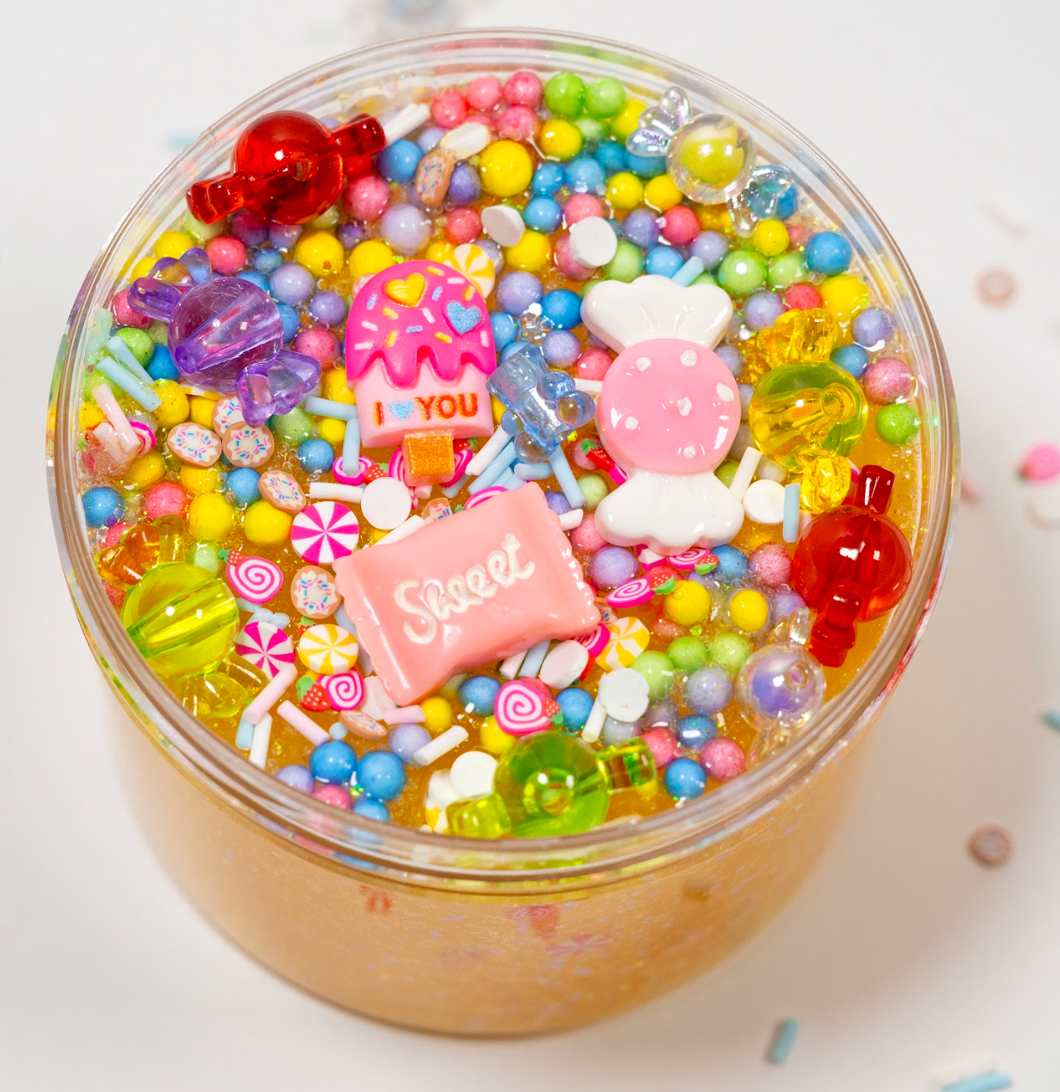 Sweetheart Candy – Valentine’s Slime