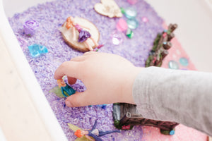 Mystical Fairies Sensory Rice Kit