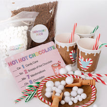 Load image into Gallery viewer, Hot Chocolate Sensory Kit
